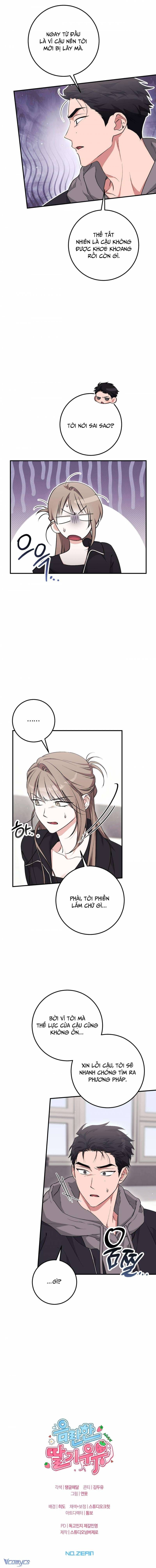 đọc truyện Sữa Dâu Khiêu Gợi Chương 19 ảnh 12 tại Thiên Thai Truyện