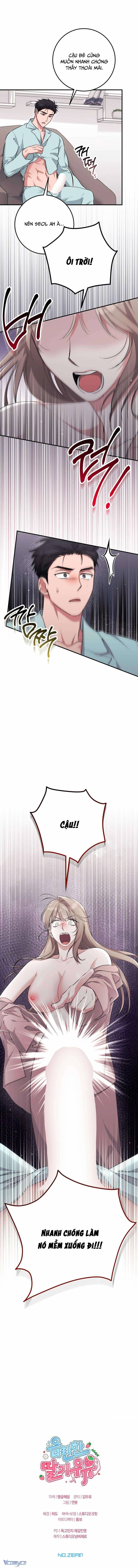 đọc truyện Sữa Dâu Khiêu Gợi Chương 38 ảnh 13 tại Thiên Thai Truyện