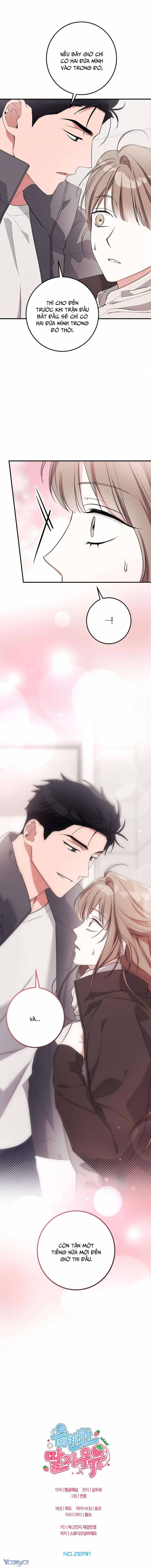 đọc truyện Sữa Dâu Khiêu Gợi Chương 43 ảnh 13 tại Thiên Thai Truyện