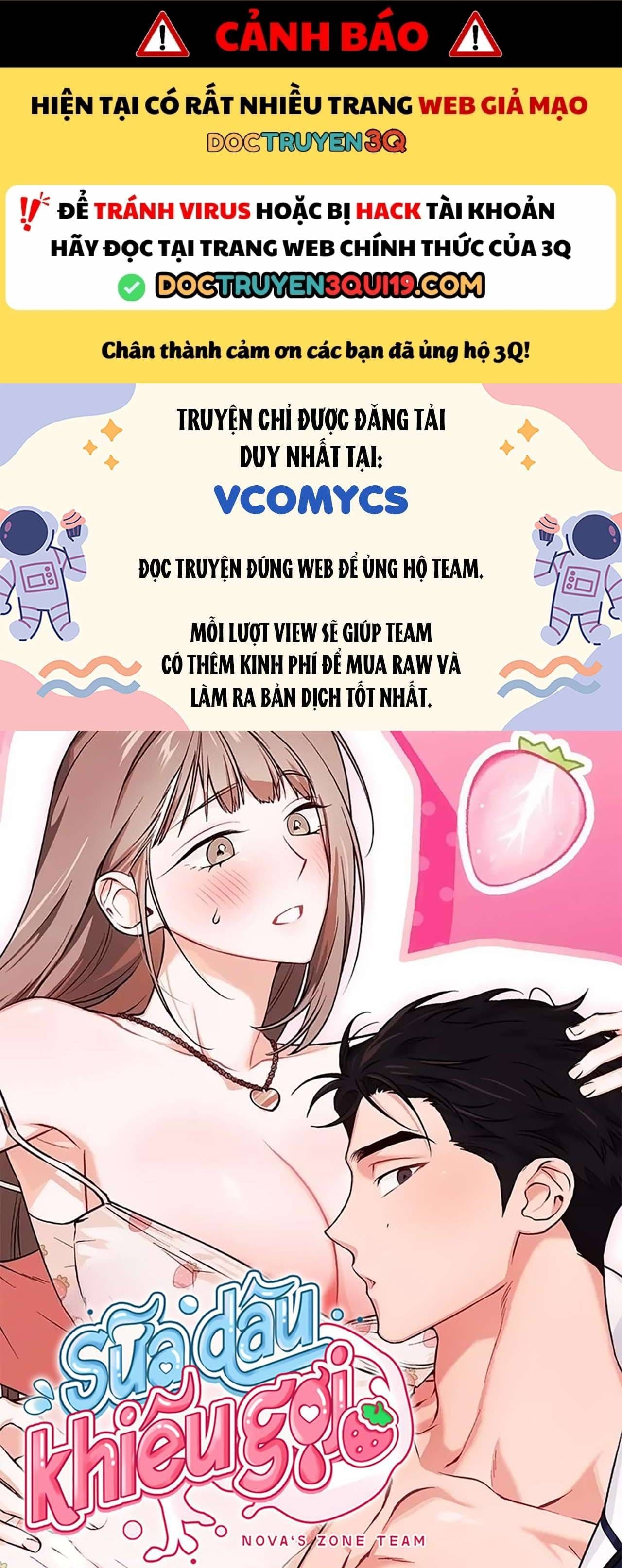 đọc truyện Sữa Dâu Khiêu Gợi Chương 44 ảnh 3 tại Thiên Thai Truyện