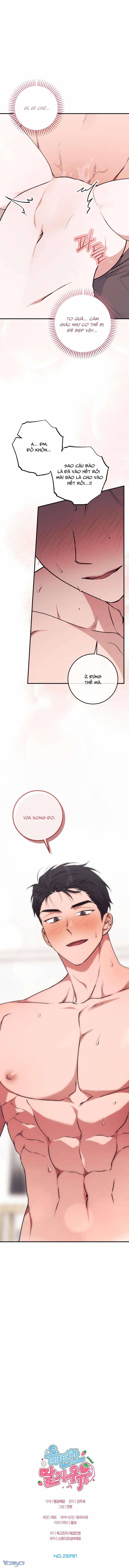 đọc truyện Sữa Dâu Khiêu Gợi Chương 5 ảnh 13 tại Thiên Thai Truyện