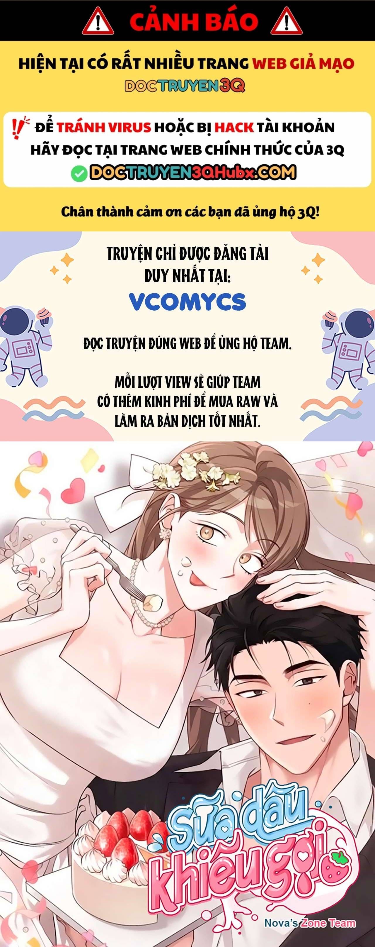 đọc truyện Sữa Dâu Khiêu Gợi Chương 50 ảnh 3 tại Thiên Thai Truyện