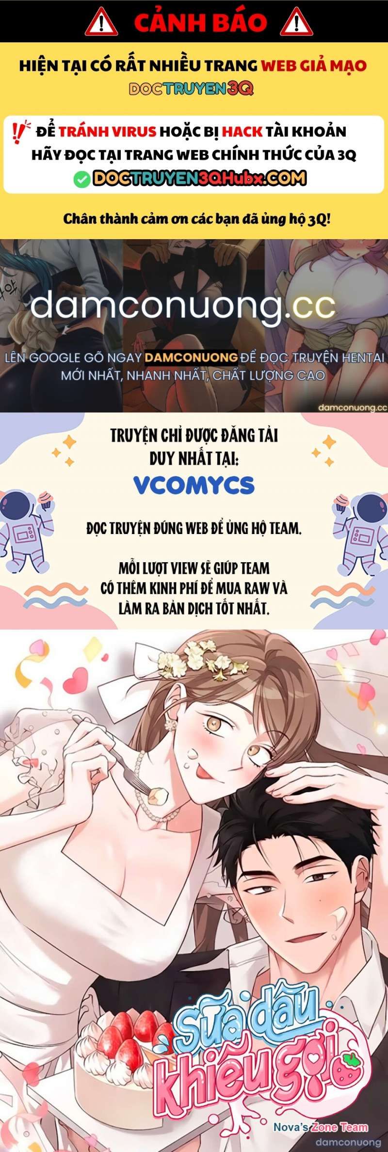 đọc truyện Sữa Dâu Khiêu Gợi Chương 51 ảnh 3 tại Thiên Thai Truyện