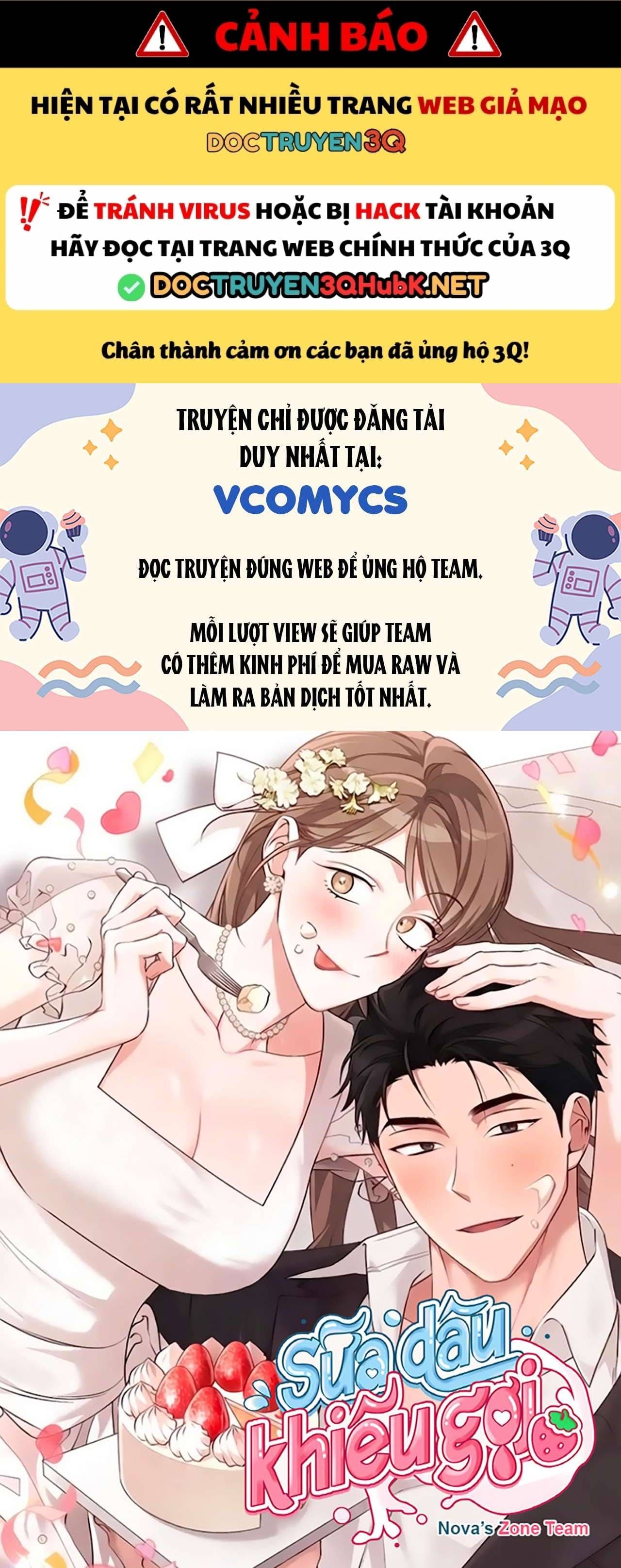 đọc truyện Sữa Dâu Khiêu Gợi Chương 56 ảnh 3 tại Thiên Thai Truyện