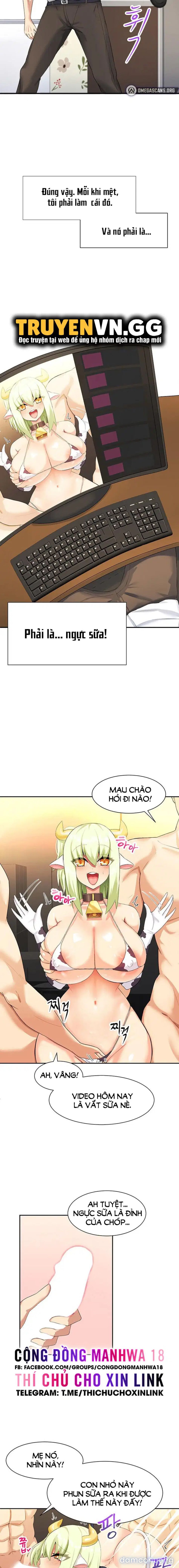 đọc truyện Sữa Nào Ngon Hơn Đây Chương 1 ảnh 6 tại Thiên Thai Truyện