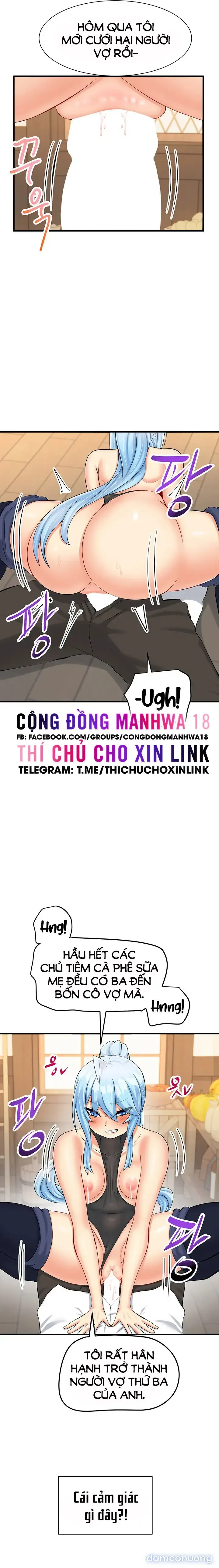 đọc truyện Sữa Nào Ngon Hơn Đây Chương 12 ảnh 14 tại Thiên Thai Truyện