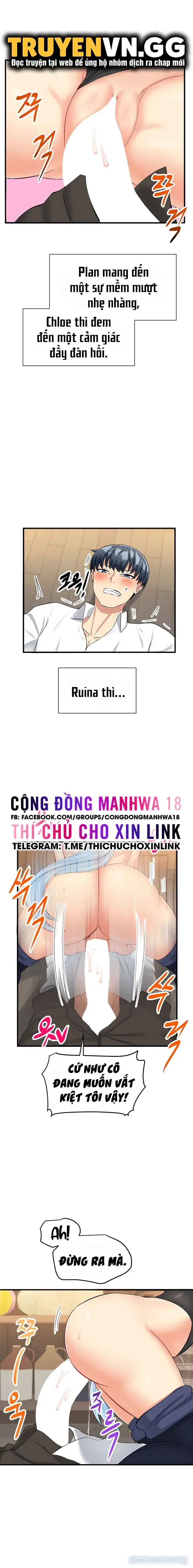 đọc truyện Sữa Nào Ngon Hơn Đây Chương 12 ảnh 15 tại Thiên Thai Truyện