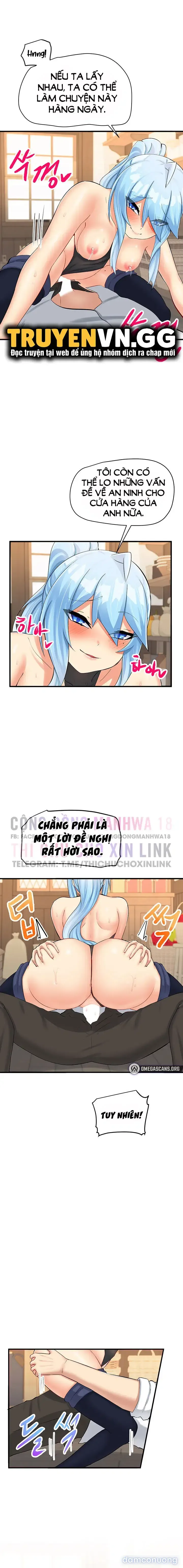 đọc truyện Sữa Nào Ngon Hơn Đây Chương 12 ảnh 17 tại Thiên Thai Truyện