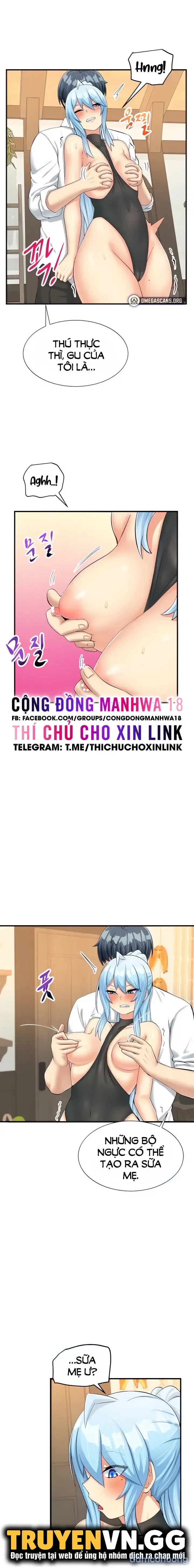 đọc truyện Sữa Nào Ngon Hơn Đây Chương 12 ảnh 5 tại Thiên Thai Truyện