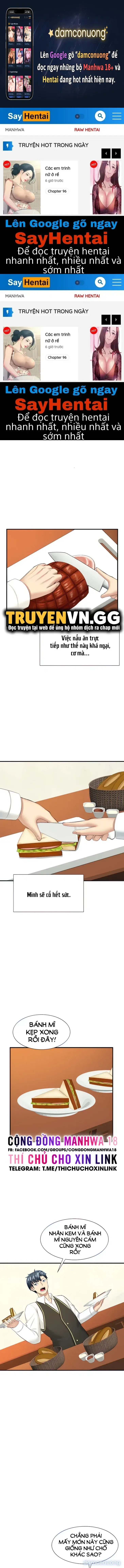 đọc truyện Sữa Nào Ngon Hơn Đây Chương 14 ảnh 2 tại Thiên Thai Truyện