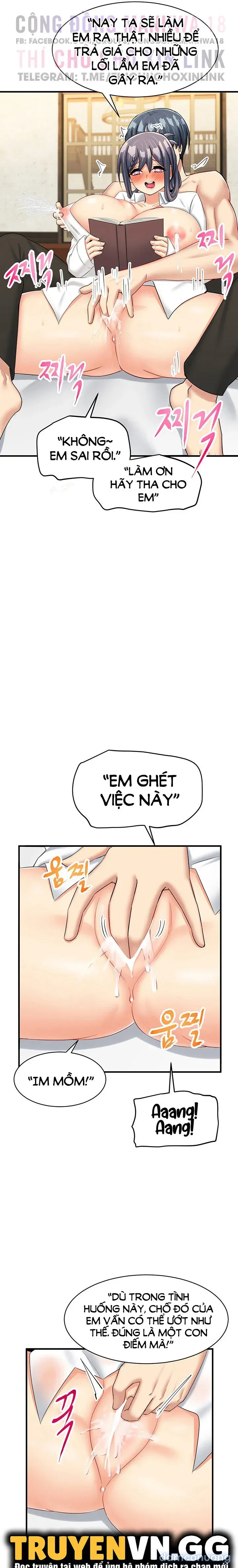 đọc truyện Sữa Nào Ngon Hơn Đây Chương 15 ảnh 18 tại Thiên Thai Truyện