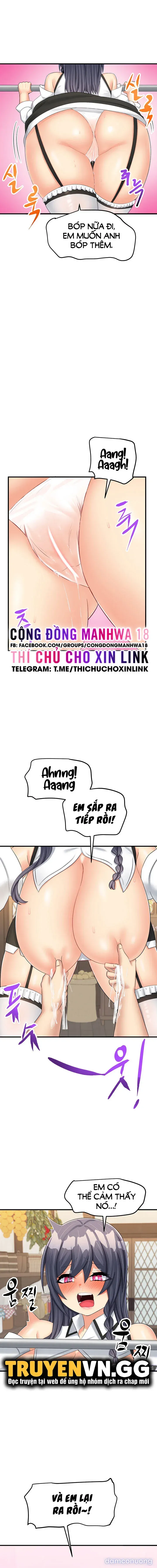 đọc truyện Sữa Nào Ngon Hơn Đây Chương 15 ảnh 9 tại Thiên Thai Truyện