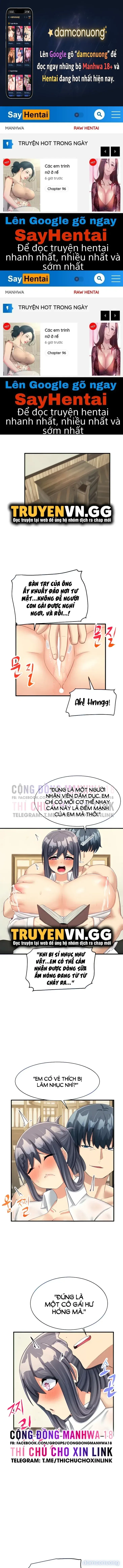 đọc truyện Sữa Nào Ngon Hơn Đây Chương 16 ảnh 2 tại Thiên Thai Truyện
