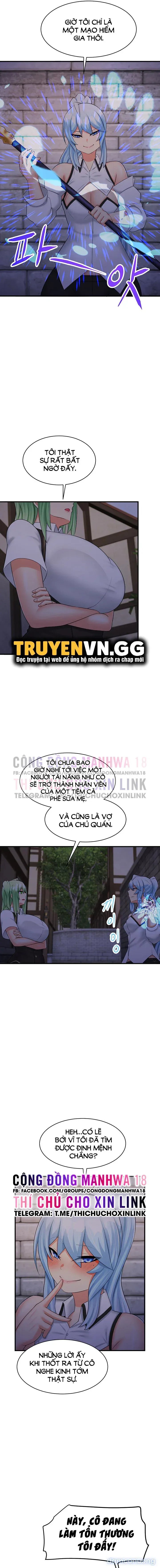 đọc truyện Sữa Nào Ngon Hơn Đây Chương 16 ảnh 16 tại Thiên Thai Truyện