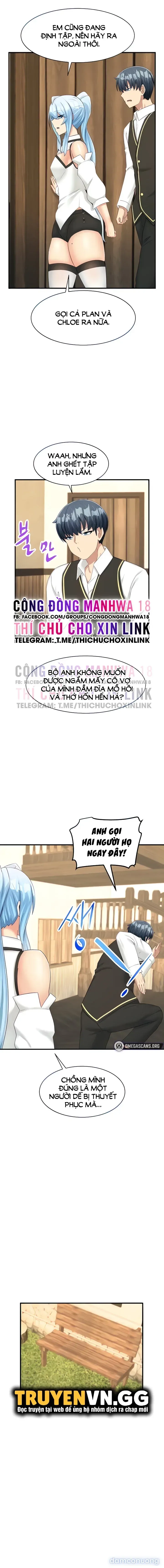 đọc truyện Sữa Nào Ngon Hơn Đây Chương 17 ảnh 3 tại Thiên Thai Truyện