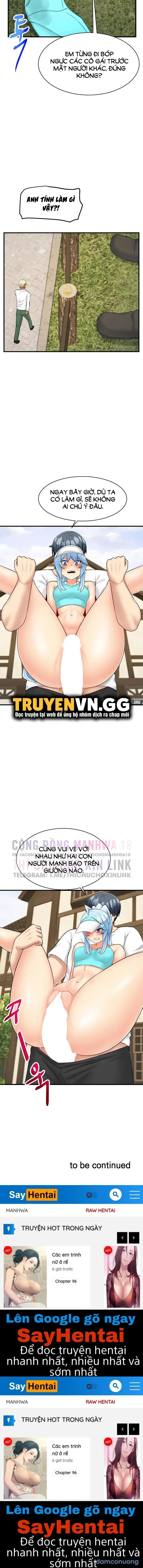 đọc truyện Sữa Nào Ngon Hơn Đây Chương 17 ảnh 19 tại Thiên Thai Truyện