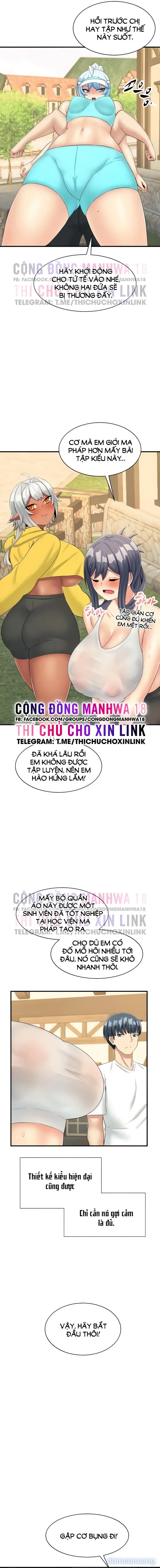 đọc truyện Sữa Nào Ngon Hơn Đây Chương 17 ảnh 4 tại Thiên Thai Truyện