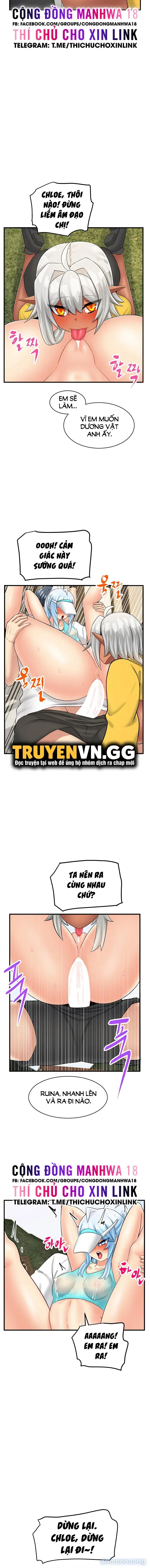 đọc truyện Sữa Nào Ngon Hơn Đây Chương 18 ảnh 13 tại Thiên Thai Truyện