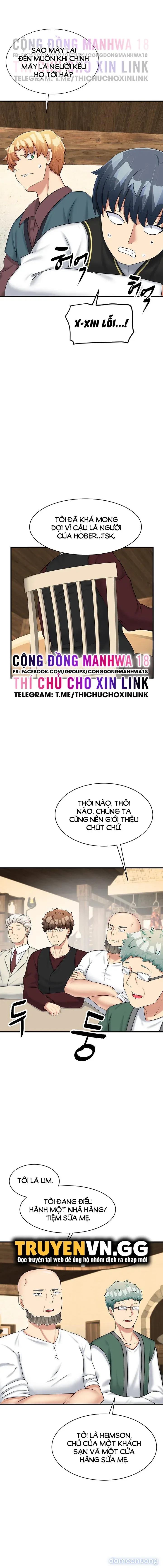 đọc truyện Sữa Nào Ngon Hơn Đây Chương 19 ảnh 13 tại Thiên Thai Truyện