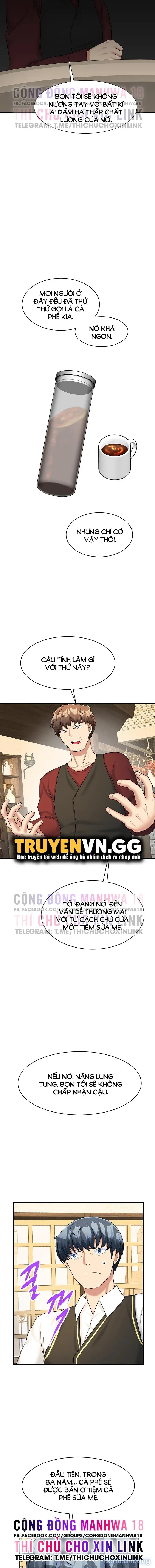 đọc truyện Sữa Nào Ngon Hơn Đây Chương 19 ảnh 16 tại Thiên Thai Truyện