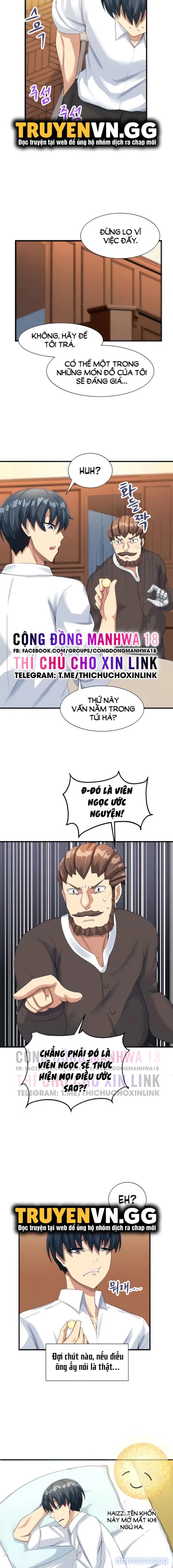 đọc truyện Sữa Nào Ngon Hơn Đây Chương 2 ảnh 5 tại Thiên Thai Truyện