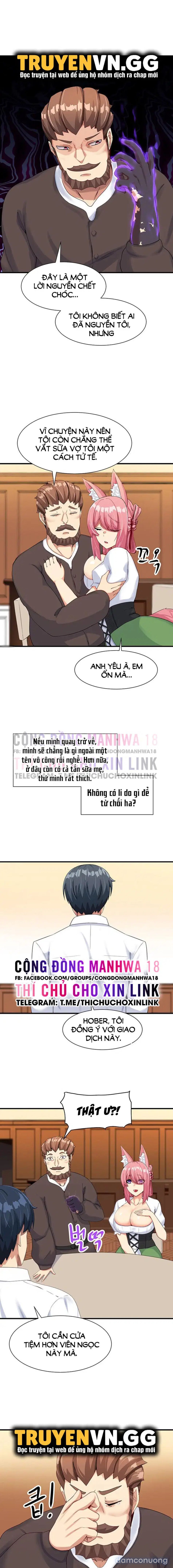 đọc truyện Sữa Nào Ngon Hơn Đây Chương 2 ảnh 8 tại Thiên Thai Truyện
