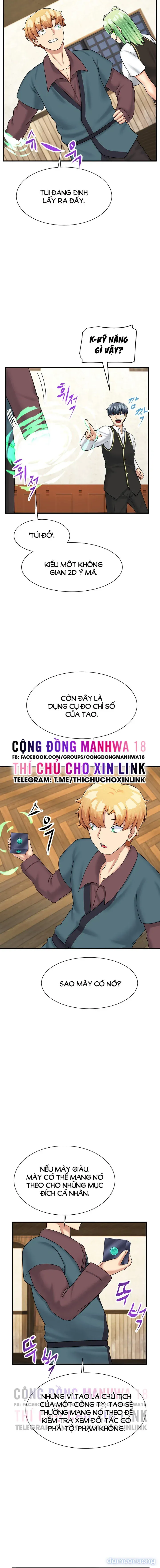 đọc truyện Sữa Nào Ngon Hơn Đây Chương 20 ảnh 17 tại Thiên Thai Truyện