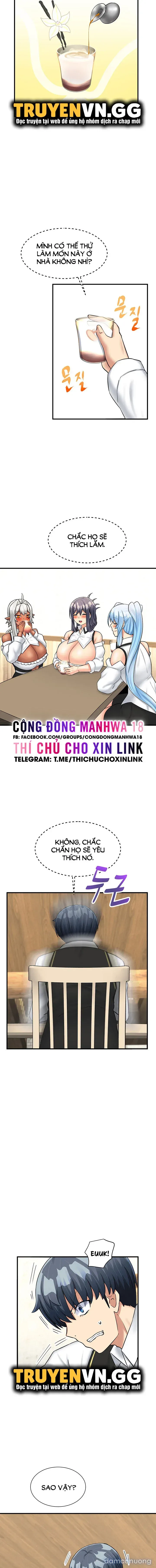 đọc truyện Sữa Nào Ngon Hơn Đây Chương 20 ảnh 8 tại Thiên Thai Truyện