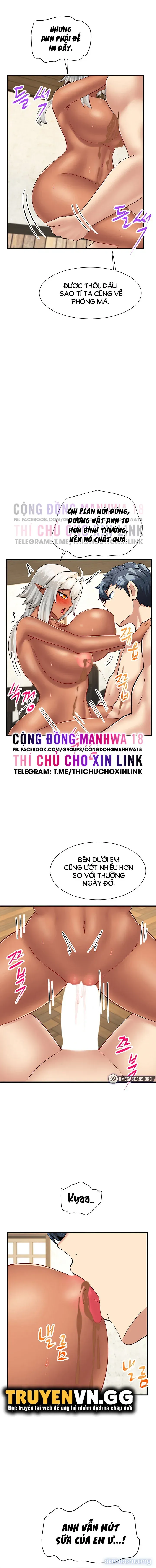 đọc truyện Sữa Nào Ngon Hơn Đây Chương 22 ảnh 11 tại Thiên Thai Truyện