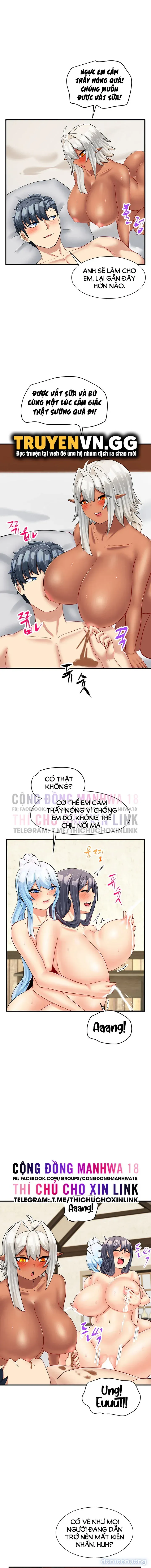 đọc truyện Sữa Nào Ngon Hơn Đây Chương 23 ảnh 8 tại Thiên Thai Truyện