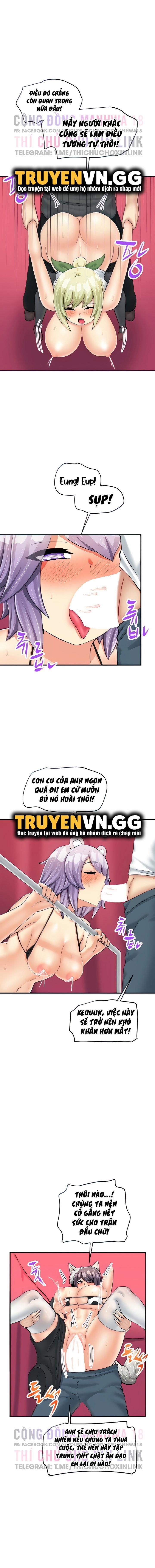 đọc truyện Sữa Nào Ngon Hơn Đây Chương 25 ảnh 5 tại Thiên Thai Truyện