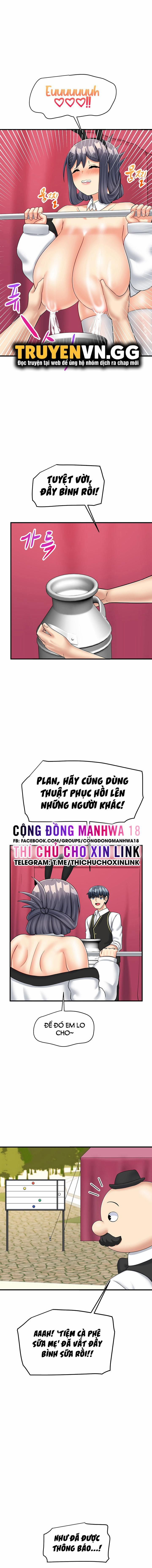 đọc truyện Sữa Nào Ngon Hơn Đây Chương 25 ảnh 10 tại Thiên Thai Truyện