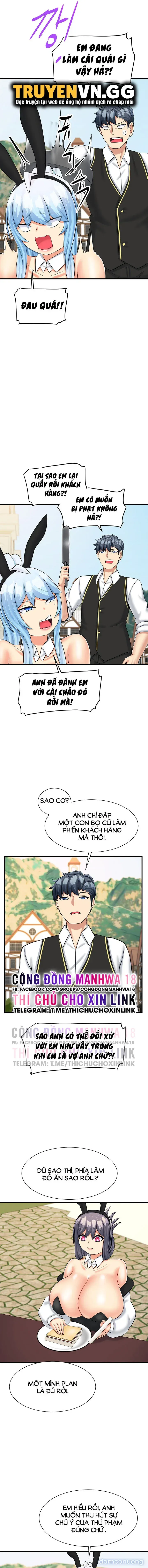 đọc truyện Sữa Nào Ngon Hơn Đây Chương 27 ảnh 6 tại Thiên Thai Truyện