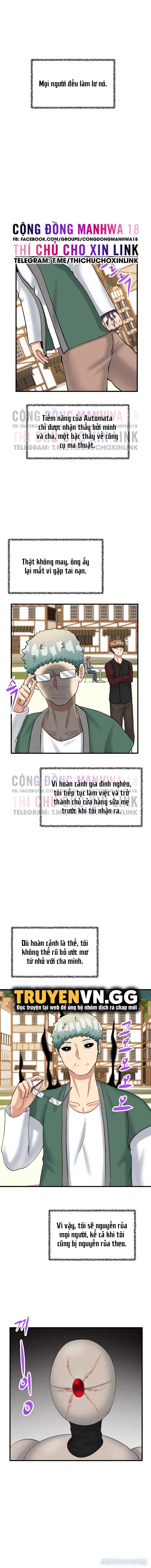 đọc truyện Sữa Nào Ngon Hơn Đây Chương 27 ảnh 8 tại Thiên Thai Truyện