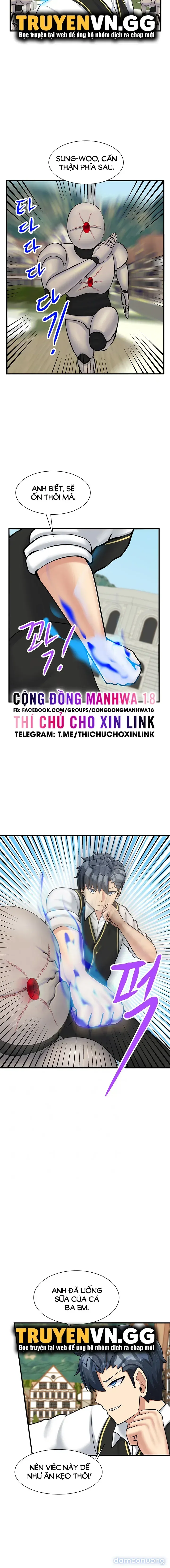 đọc truyện Sữa Nào Ngon Hơn Đây Chương 28 ảnh 3 tại Thiên Thai Truyện