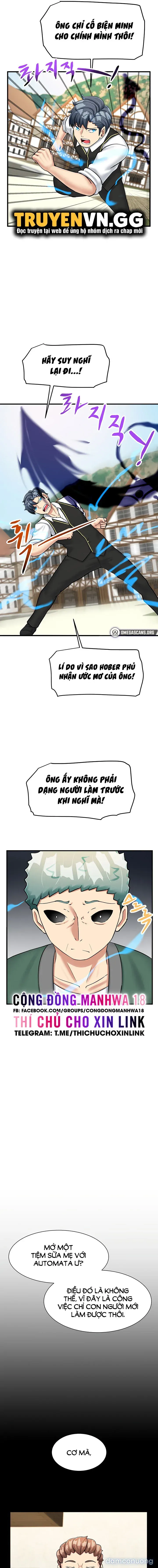 đọc truyện Sữa Nào Ngon Hơn Đây Chương 28 ảnh 10 tại Thiên Thai Truyện