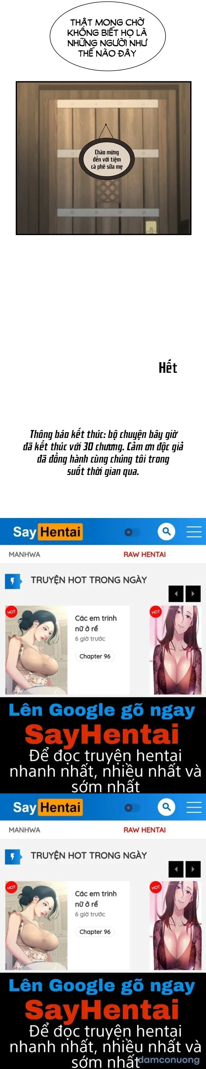 đọc truyện Sữa Nào Ngon Hơn Đây Chương 30 ảnh 18 tại Thiên Thai Truyện