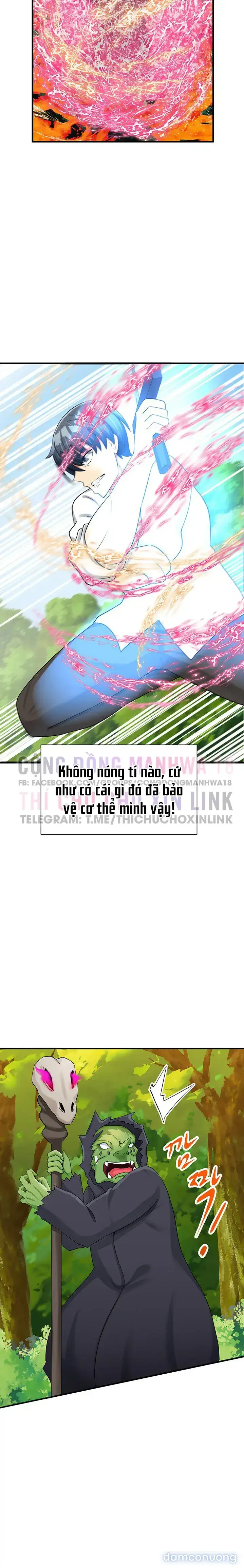đọc truyện Sữa Nào Ngon Hơn Đây Chương 6 ảnh 16 tại Thiên Thai Truyện