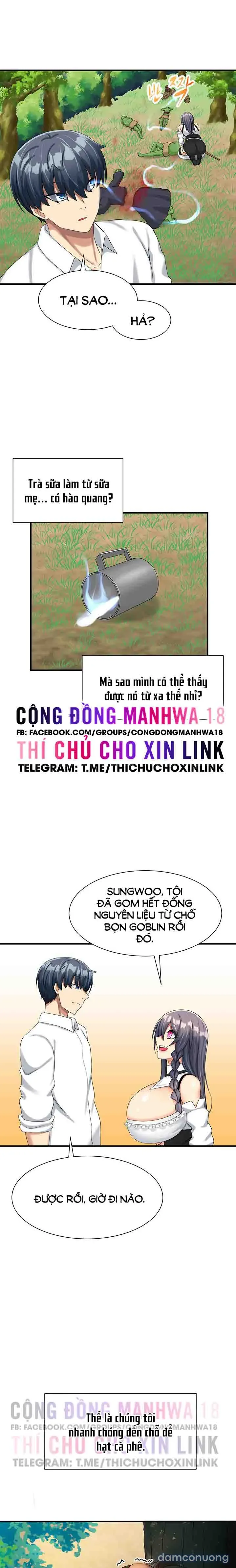 đọc truyện Sữa Nào Ngon Hơn Đây Chương 6 ảnh 18 tại Thiên Thai Truyện