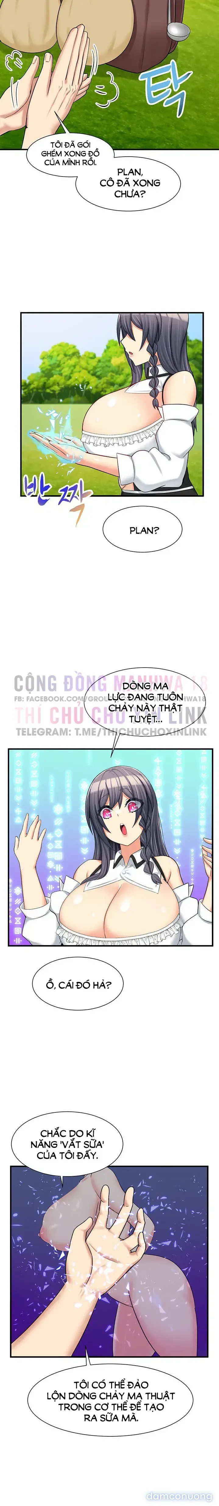 đọc truyện Sữa Nào Ngon Hơn Đây Chương 7 ảnh 19 tại Thiên Thai Truyện