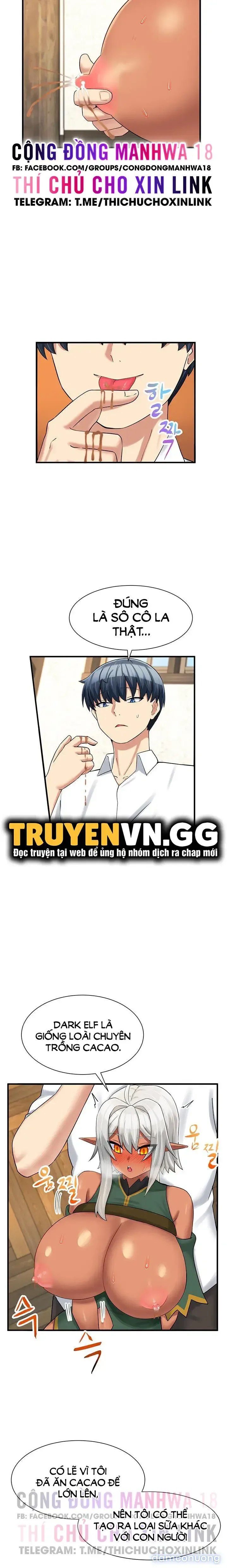 đọc truyện Sữa Nào Ngon Hơn Đây Chương 8 ảnh 12 tại Thiên Thai Truyện