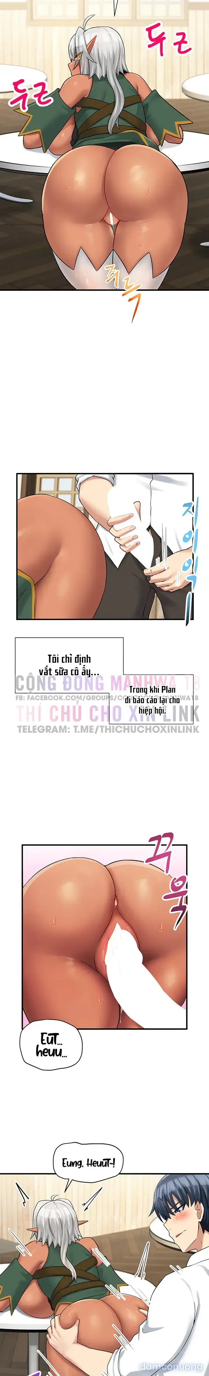đọc truyện Sữa Nào Ngon Hơn Đây Chương 8 ảnh 15 tại Thiên Thai Truyện