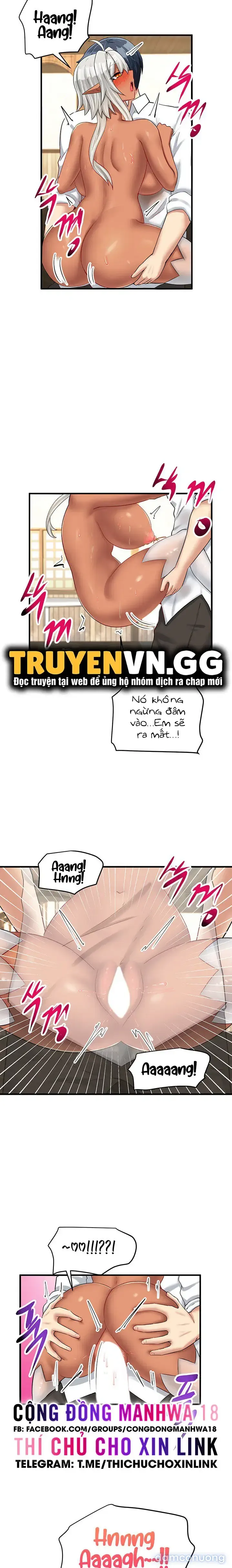 đọc truyện Sữa Nào Ngon Hơn Đây Chương 9 ảnh 21 tại Thiên Thai Truyện