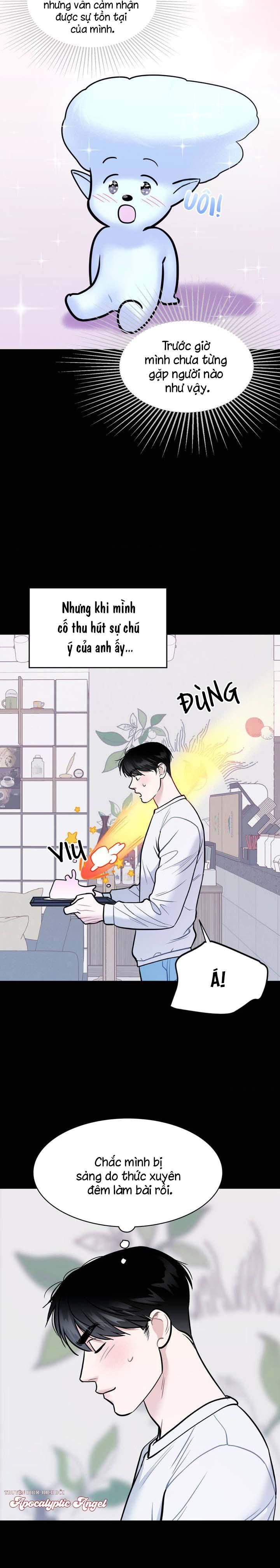 đọc truyện Sữa Và Kem Chương 1 ảnh 17 tại Thiên Thai Truyện