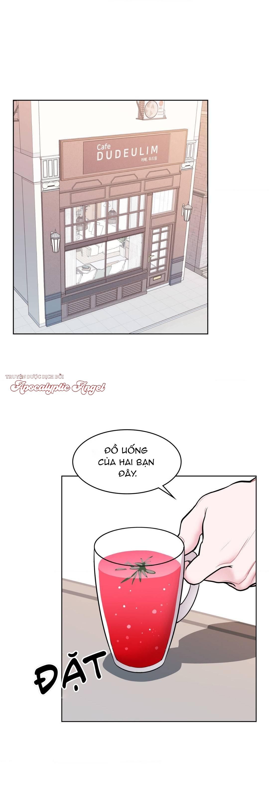 đọc truyện Sữa Và Kem Chương 11 ảnh 2 tại Thiên Thai Truyện
