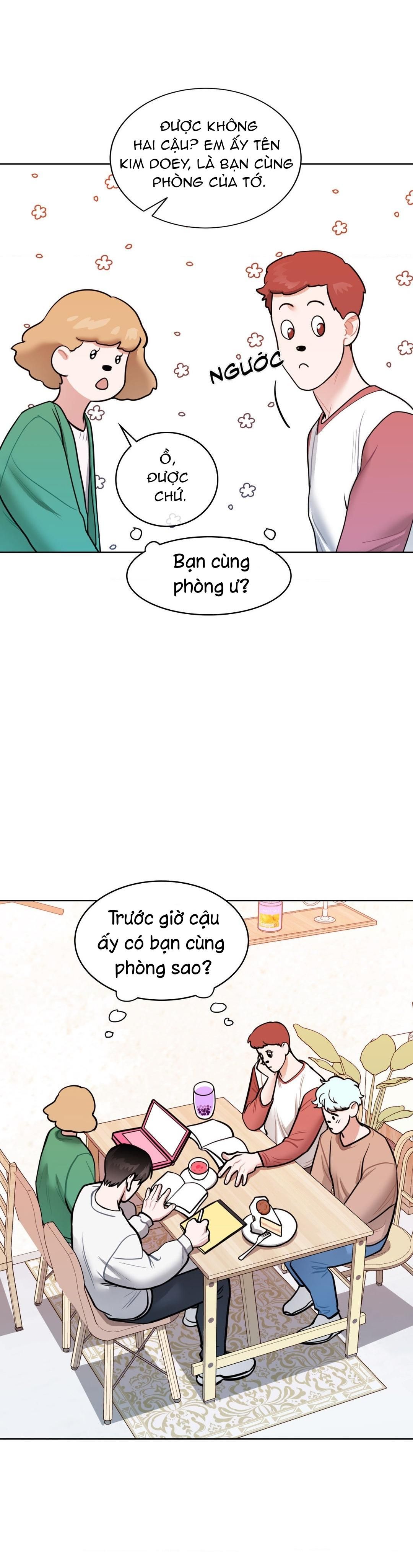 đọc truyện Sữa Và Kem Chương 11 ảnh 12 tại Thiên Thai Truyện