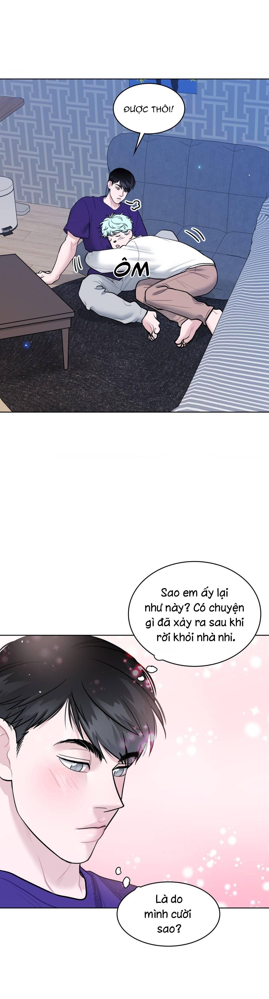 đọc truyện Sữa Và Kem Chương 11 ảnh 30 tại Thiên Thai Truyện