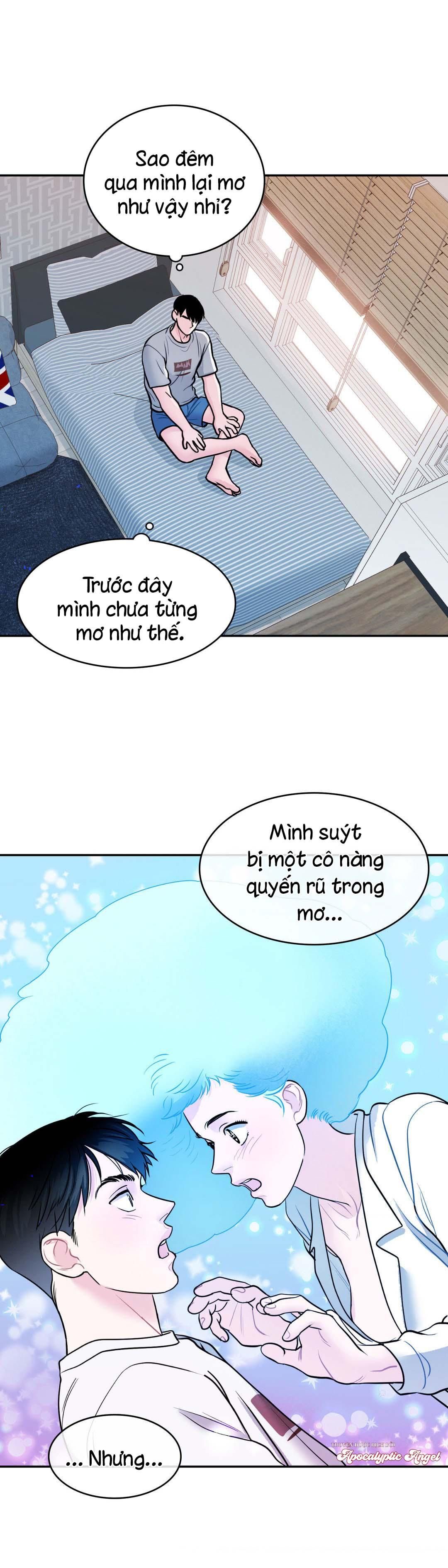 đọc truyện Sữa Và Kem Chương 2 ảnh 17 tại Thiên Thai Truyện