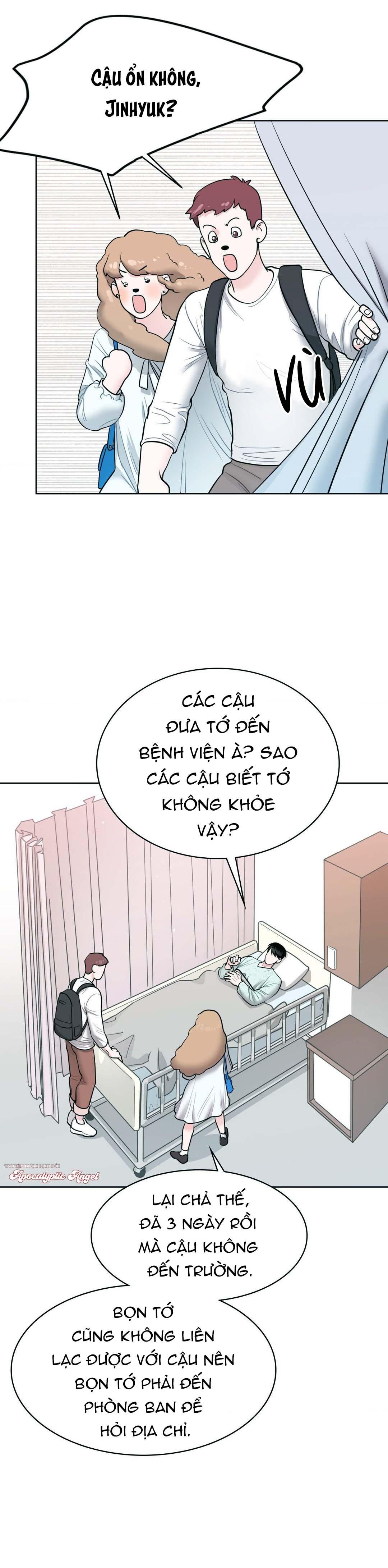 đọc truyện Sữa Và Kem Chương 7 ảnh 15 tại Thiên Thai Truyện