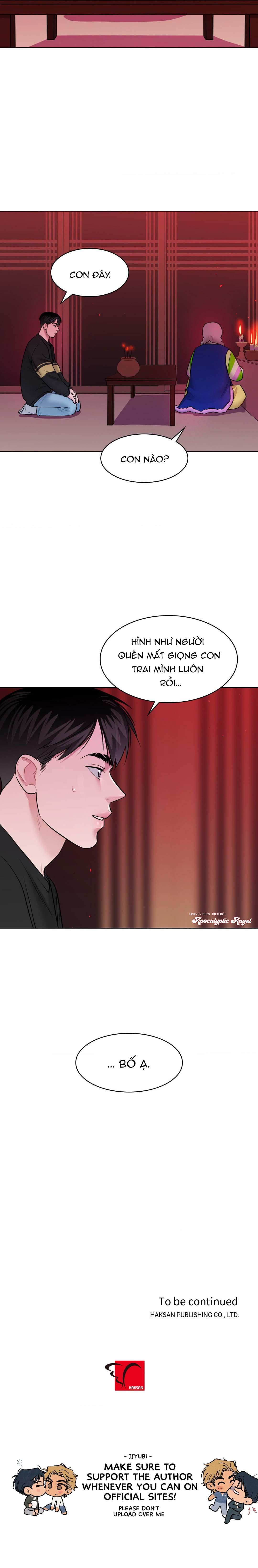 đọc truyện Sữa Và Kem Chương 7 ảnh 29 tại Thiên Thai Truyện